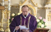 Ostatnie pożegnanie śp. Heleny Wesołowskiej z Andrychowa