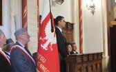 Ostatnie pożegnanie śp. Heleny Wesołowskiej z Andrychowa