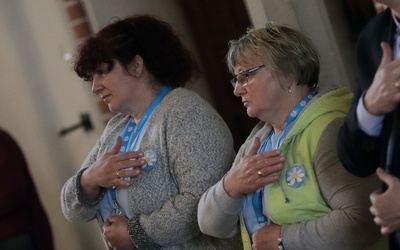 Legnica. Diecezjalne spotkanie "margaretek"