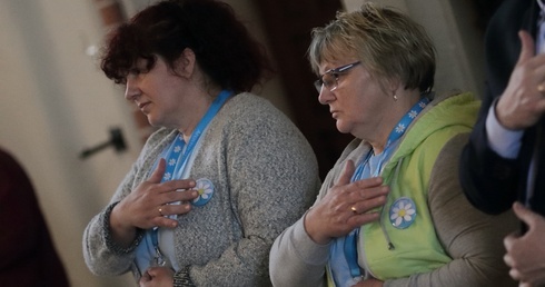 Legnica. Diecezjalne spotkanie "margaretek"
