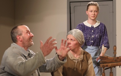 "Gość oczekiwany" na scenie w Targanicach