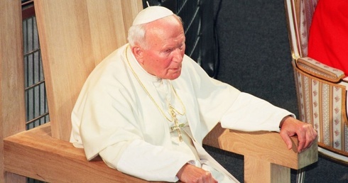 Apel przed 40. rocznicą pierwszej pielgrzymki JP II do Polski