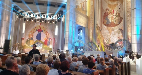 Oddali się miłosierdziu Bożemu