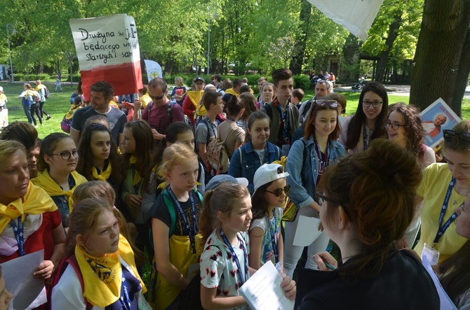 "Jan Paweł II naszym Przewodnikiem"