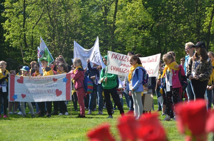 "Jan Paweł II naszym Przewodnikiem"