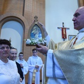 Kapliczki powędrują do sądeckich rodzin.