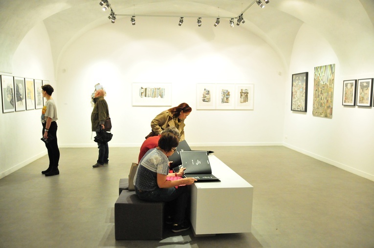 Noc Muzeów 2019 w Galerii Białej i nie tylko tam