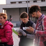 Noc w Muzeum Jana Pawła II i Prymasa Wyszyńskiego