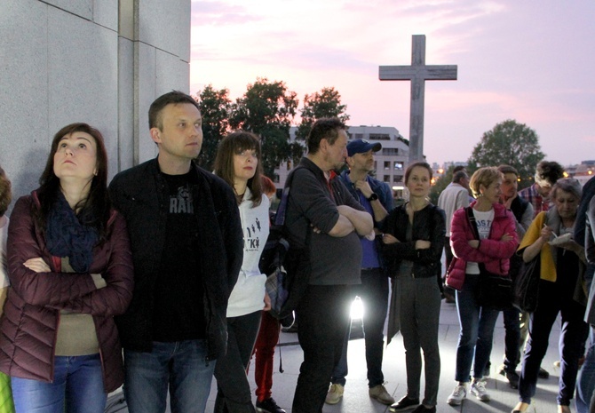 Noc w Muzeum Jana Pawła II i Prymasa Wyszyńskiego