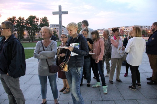 Noc w Muzeum Jana Pawła II i Prymasa Wyszyńskiego