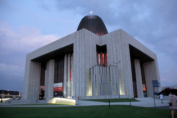 Noc w Muzeum Jana Pawła II i Prymasa Wyszyńskiego