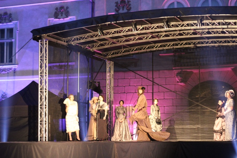 Noc Muzeów w Nieborowie