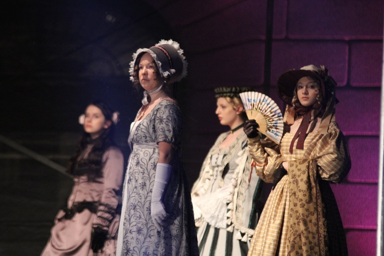 Noc Muzeów w Nieborowie