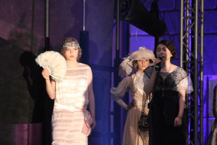 Noc Muzeów w Nieborowie