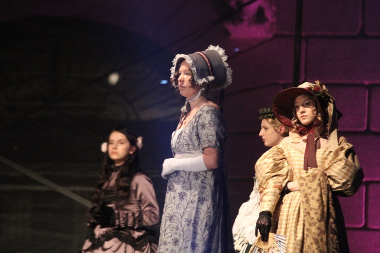 Noc Muzeów w Nieborowie