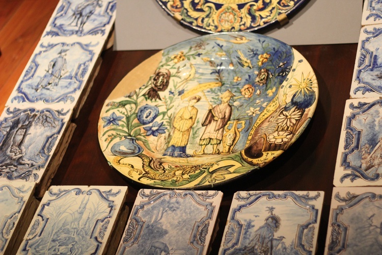 Noc Muzeów w Nieborowie