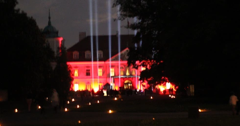 Noc Muzeów w Nieborowie