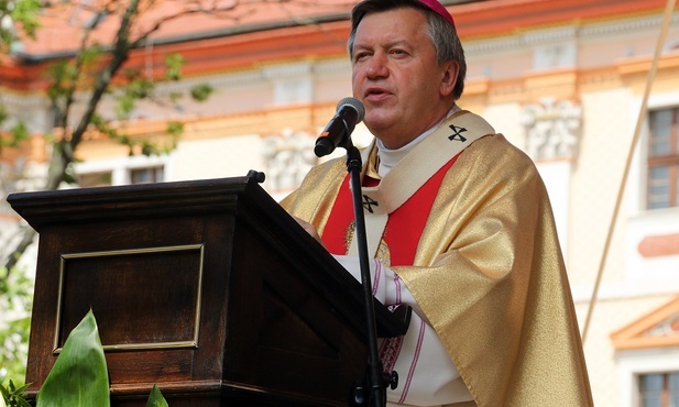 Chrześcijaninie, kochaj także w pracy!