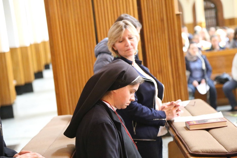 Tarnów-Mościce: zjazd Kół Koronkowych