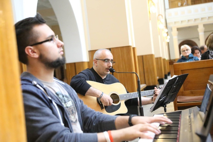 Tarnów-Mościce: zjazd Kół Koronkowych