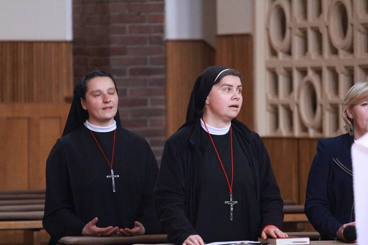 Tarnów-Mościce: zjazd Kół Koronkowych