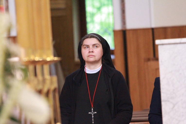 Tarnów-Mościce: zjazd Kół Koronkowych
