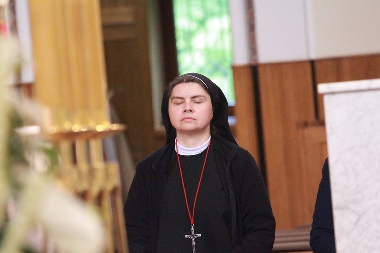 Tarnów-Mościce: zjazd Kół Koronkowych