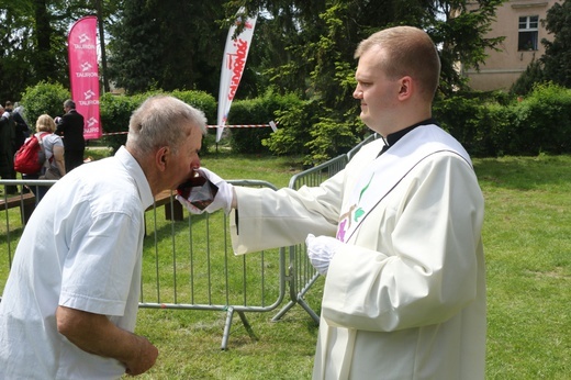 ​IV Archidiecezjalna Pielgrzymka Ludzi Pracy do Henrykowa