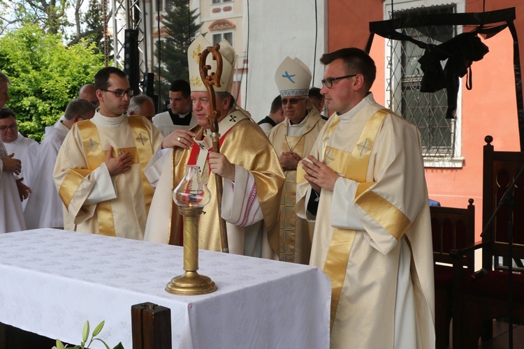 ​IV Archidiecezjalna Pielgrzymka Ludzi Pracy do Henrykowa