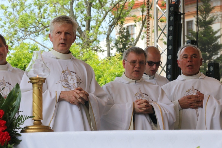 ​IV Archidiecezjalna Pielgrzymka Ludzi Pracy do Henrykowa