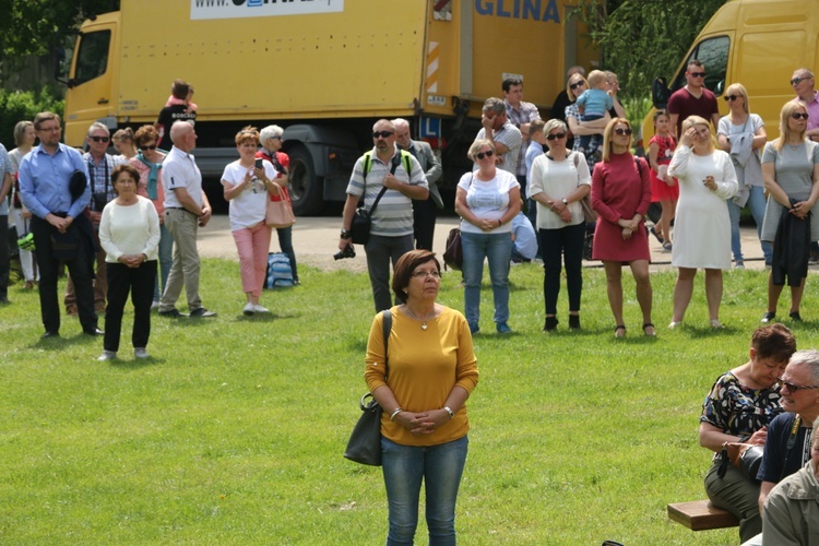 ​IV Archidiecezjalna Pielgrzymka Ludzi Pracy do Henrykowa