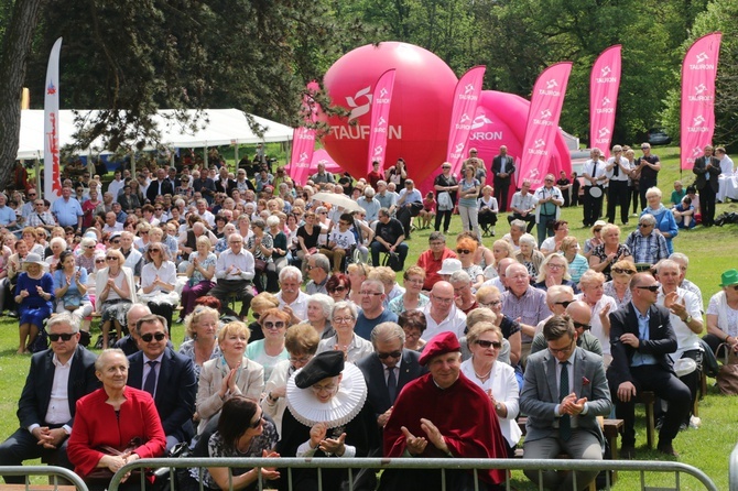 ​IV Archidiecezjalna Pielgrzymka Ludzi Pracy do Henrykowa