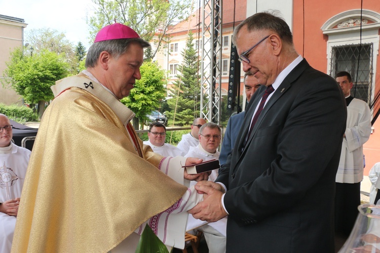 ​IV Archidiecezjalna Pielgrzymka Ludzi Pracy do Henrykowa