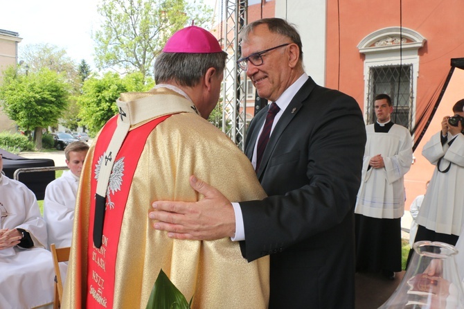 ​IV Archidiecezjalna Pielgrzymka Ludzi Pracy do Henrykowa