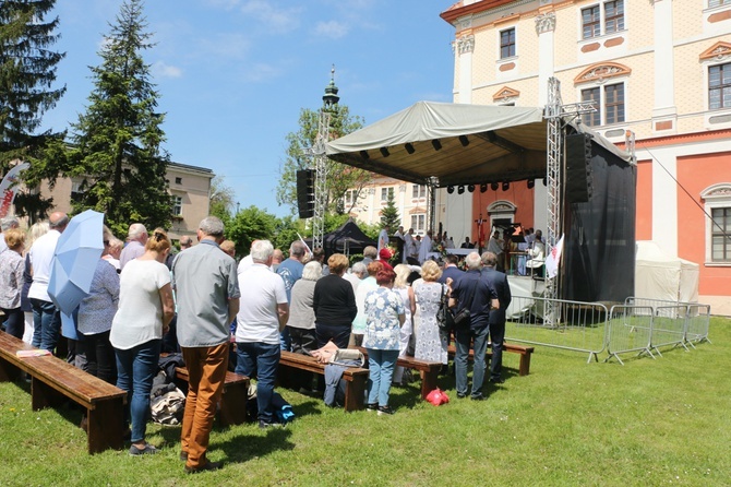 ​IV Archidiecezjalna Pielgrzymka Ludzi Pracy do Henrykowa