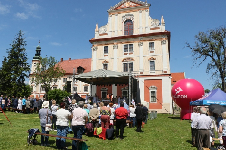 ​IV Archidiecezjalna Pielgrzymka Ludzi Pracy do Henrykowa