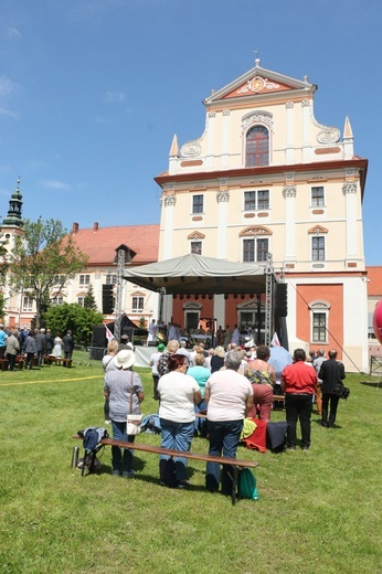 ​IV Archidiecezjalna Pielgrzymka Ludzi Pracy do Henrykowa