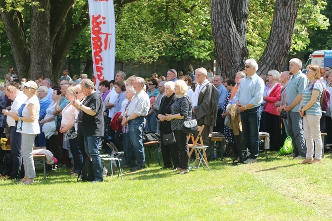 ​IV Archidiecezjalna Pielgrzymka Ludzi Pracy do Henrykowa