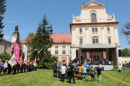 ​IV Archidiecezjalna Pielgrzymka Ludzi Pracy do Henrykowa