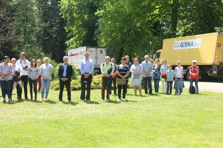 ​IV Archidiecezjalna Pielgrzymka Ludzi Pracy do Henrykowa