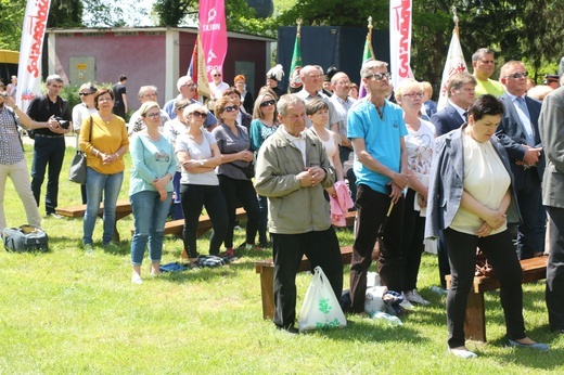 ​IV Archidiecezjalna Pielgrzymka Ludzi Pracy do Henrykowa