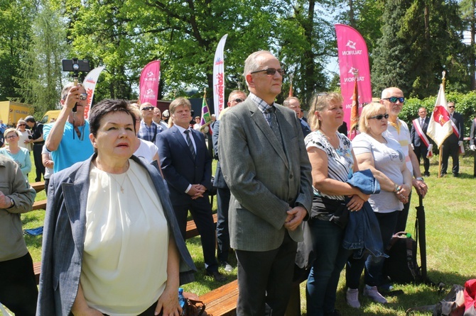 ​IV Archidiecezjalna Pielgrzymka Ludzi Pracy do Henrykowa