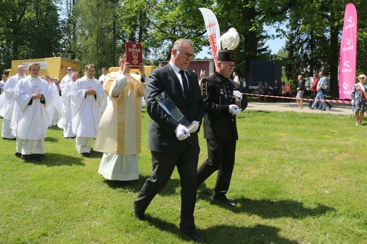 ​IV Archidiecezjalna Pielgrzymka Ludzi Pracy do Henrykowa