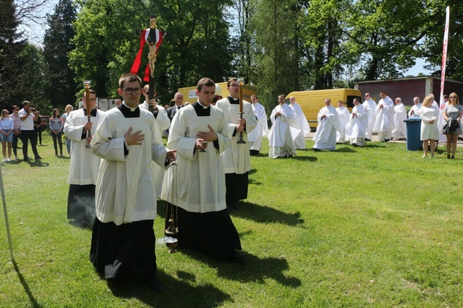 ​IV Archidiecezjalna Pielgrzymka Ludzi Pracy do Henrykowa