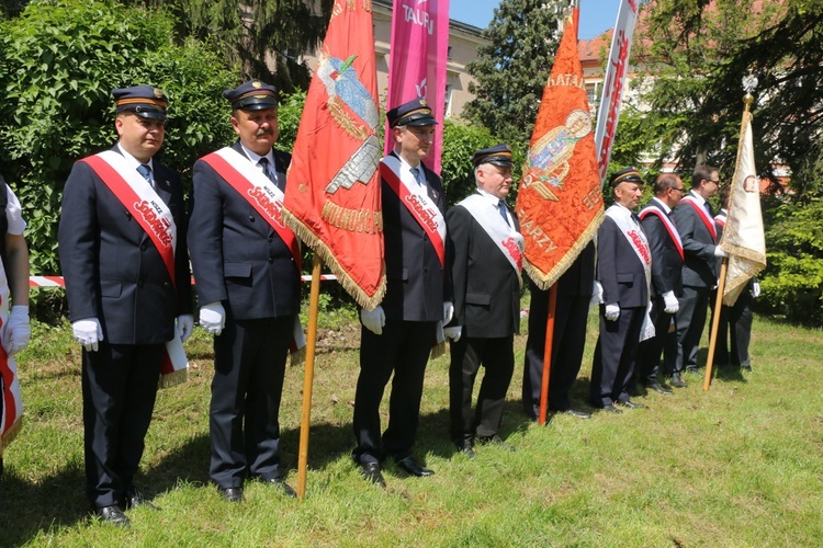 ​IV Archidiecezjalna Pielgrzymka Ludzi Pracy do Henrykowa