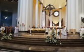 Katowice: w Katedrze Chrystusa Króla świętowano jubileusze małżeńskie
