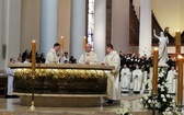 Katowice: w Katedrze Chrystusa Króla świętowano jubileusze małżeńskie