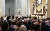 Katowice: w Katedrze Chrystusa Króla świętowano jubileusze małżeńskie