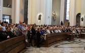 Katowice: w Katedrze Chrystusa Króla świętowano jubileusze małżeńskie