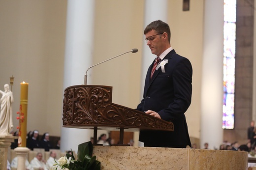 Jubileusze małżeńskie w katedrze - A.D. 2019